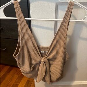 Abercrombie & Fitch tank top